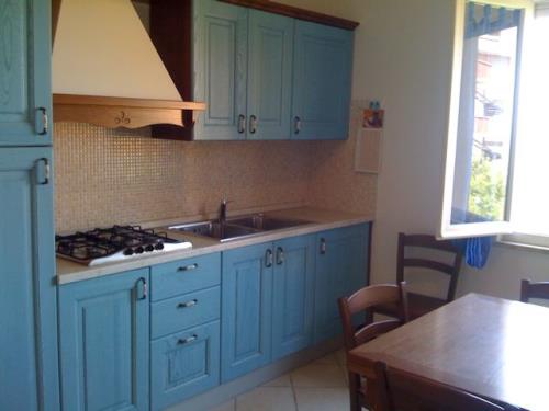 Case Vacanza Mare SAN VINCENZO (LI) Rif.20 San Vincenzo Bilocale Fronte Mare Posti Letto 4+2