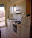 Rif. 06 San Vincenzo Zona Poste Appartamento Bilocale  con  Ampia Terrazza Abitabile Posti letto 3+2