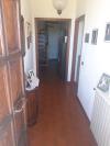 Appartamento disposto su due livelli.