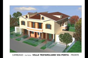 VILLE PERSONALIZZABILI VENDE IMPRESA
