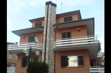 Villino zona Fidene