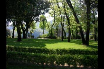 bel appartamento in villa
