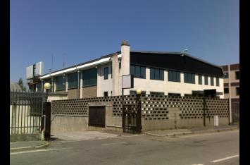 CAPANNONE COMMERCIALE - COLOGNO M.SE