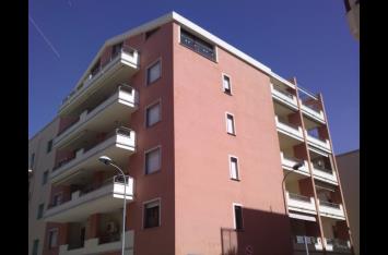 rifinito trilocale di recente costruzione