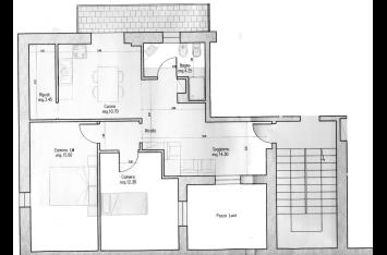 Appartamento 65mq Completamente Ristrutturato