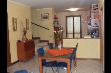 villa a schiera 