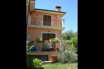 villetta angolare