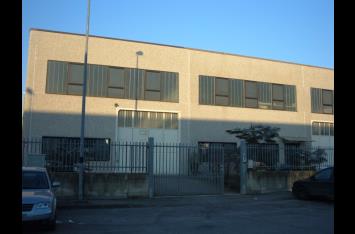 RIVALTA- CAPANNONE IND.LE/ART.LE