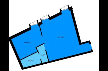 ufficio a Mirano Centro Storico