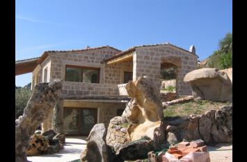 Villa a Cannigione