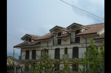 Appartamento con giardino