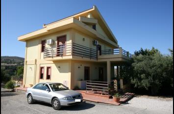 Imponente villa panoramica