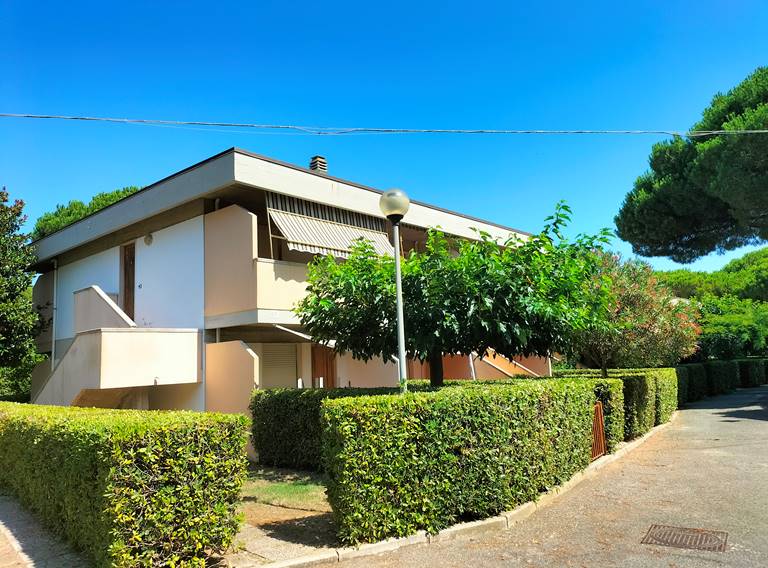 Two rooms apartment for rent in Marina di Bibbona