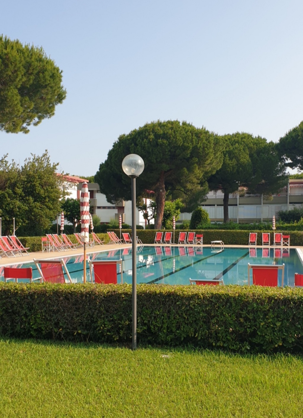 Appartamento  in vendita  in residence con piscina a Marina di Bibbona